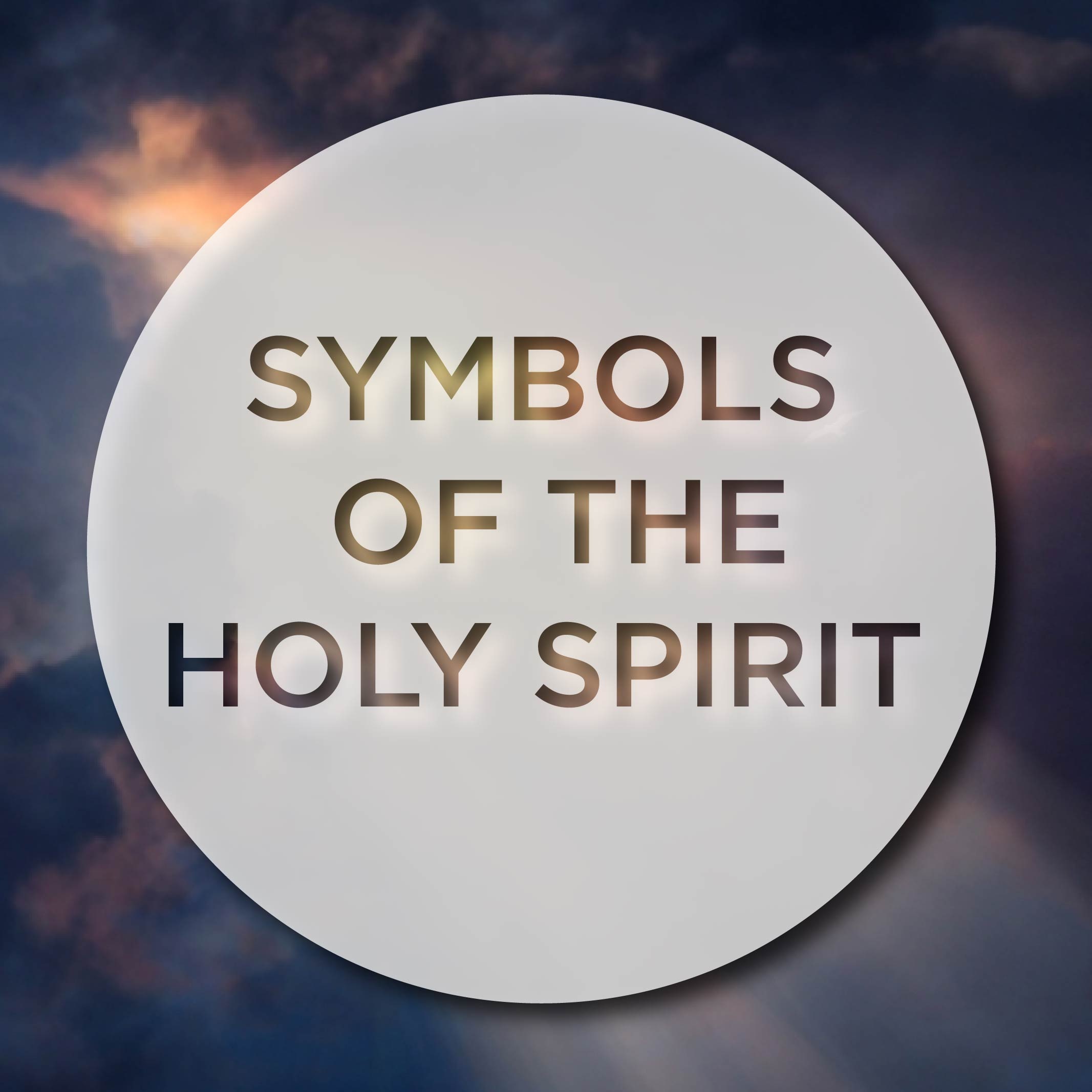 holy spirit symbols
