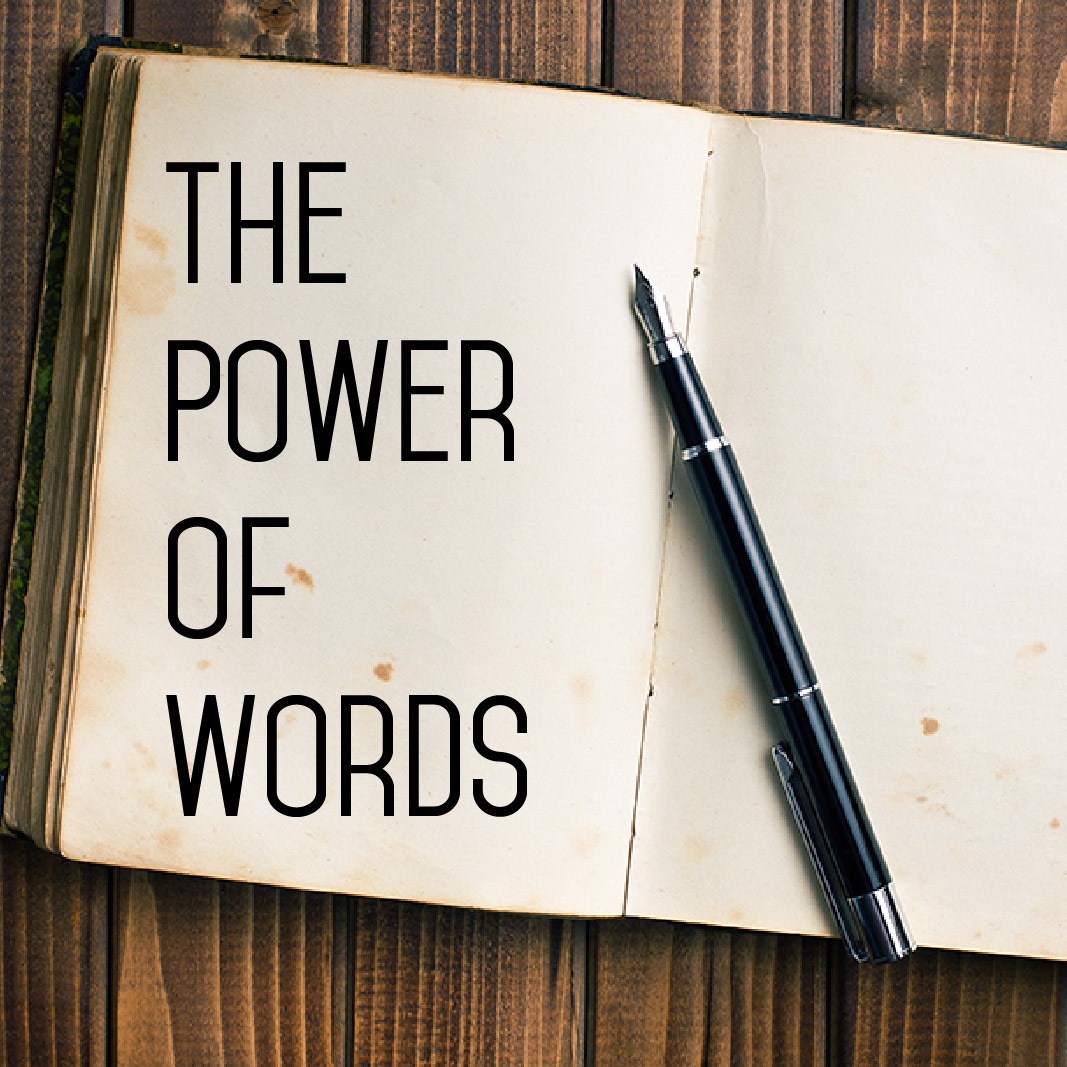 speech about power of words