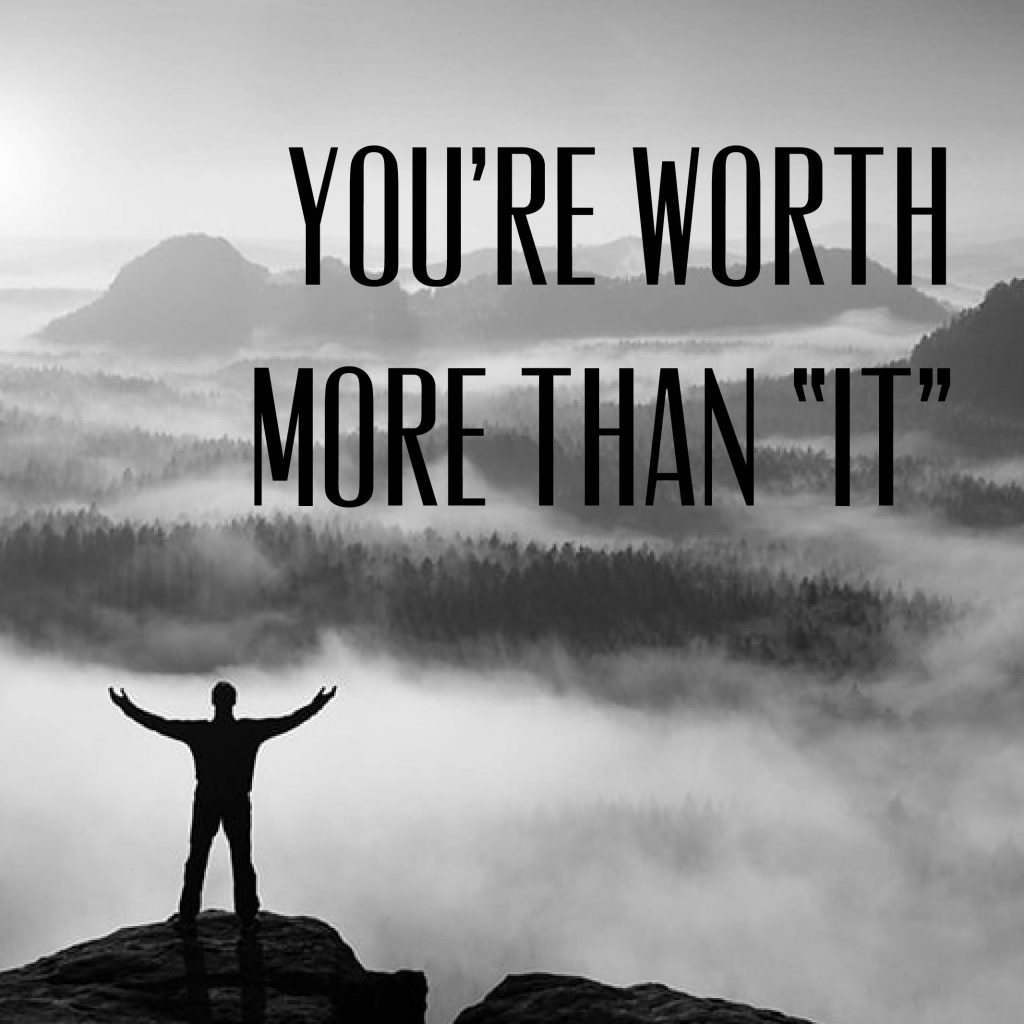You’re Worth More Than “it” Jack Hayford Ministries