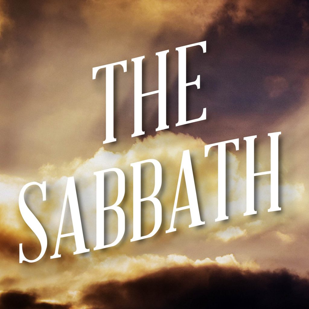 The Sabbath | Jack Hayford Ministries