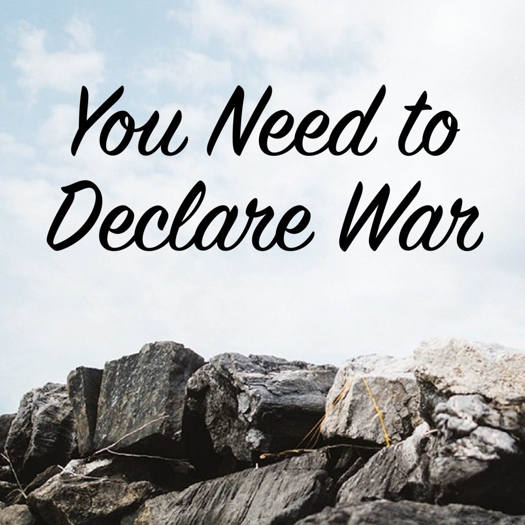 hoi4 how to declare war